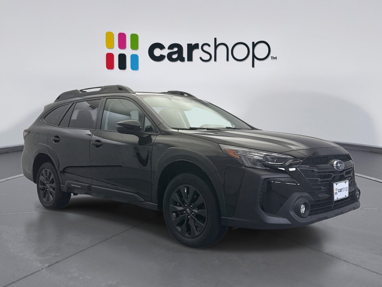Used 2024 Subaru Outback Onyx Edition AWD/4WD image 7