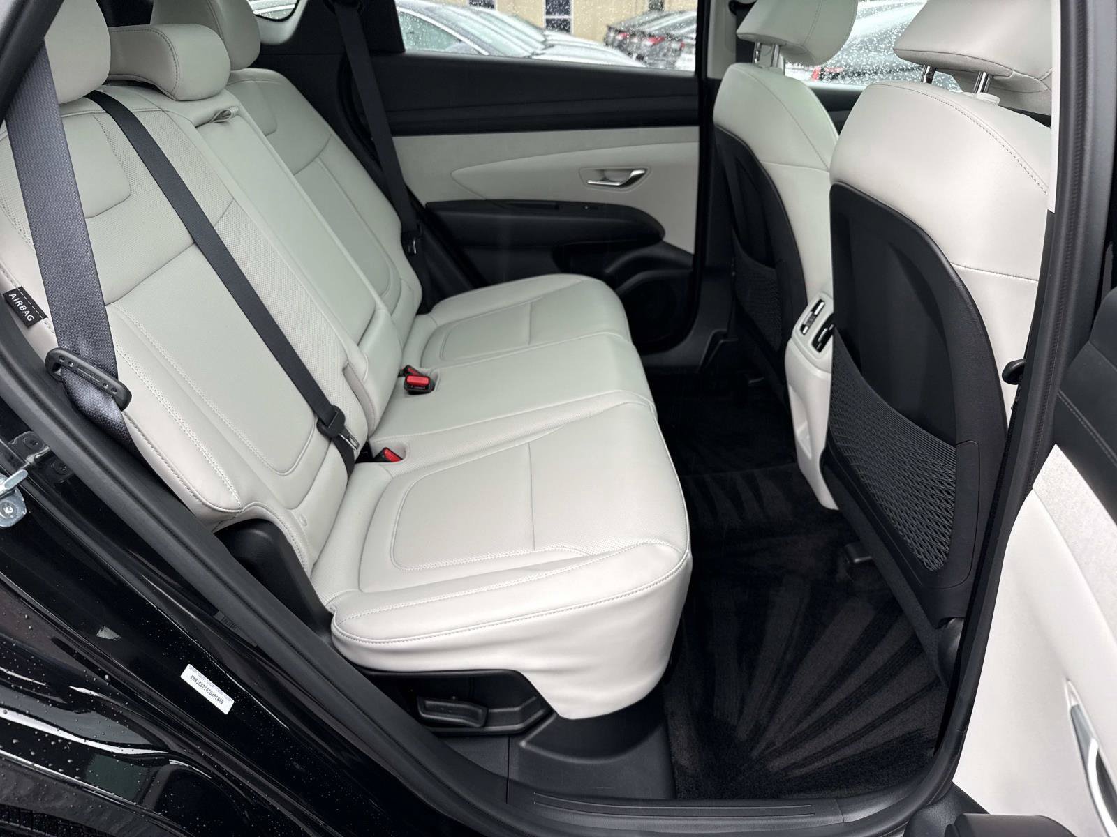 Certified 2025 Hyundai Tucson SEL AWD/4WD image 21