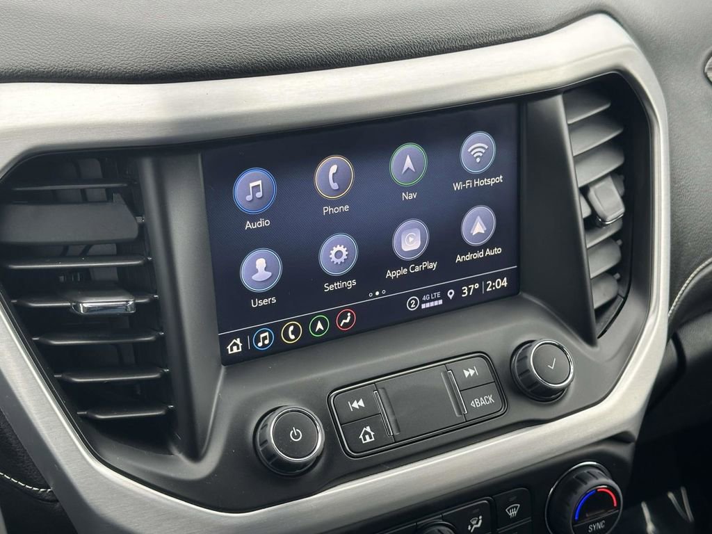 Certified 2023 GMC Acadia SLT w/ Elevation Edition image 29