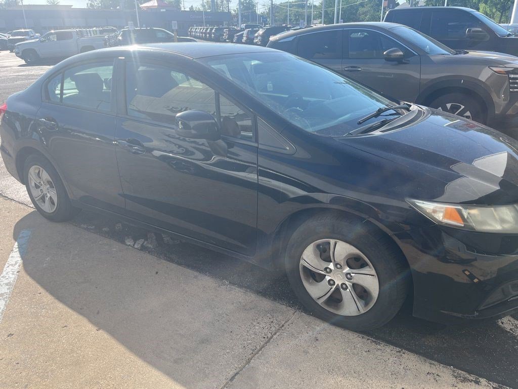 Used 2013 Honda Civic LX image 9