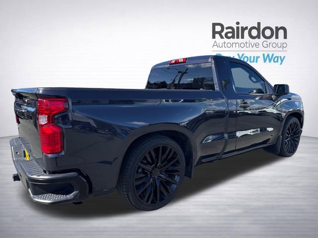 Used 2024 Chevrolet Silverado 1500 W/T w/ WT Value Package image 8