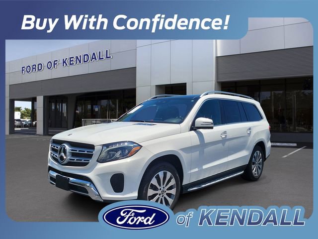 Used 2019 Mercedes-Benz GLS 450 4MATIC video 1