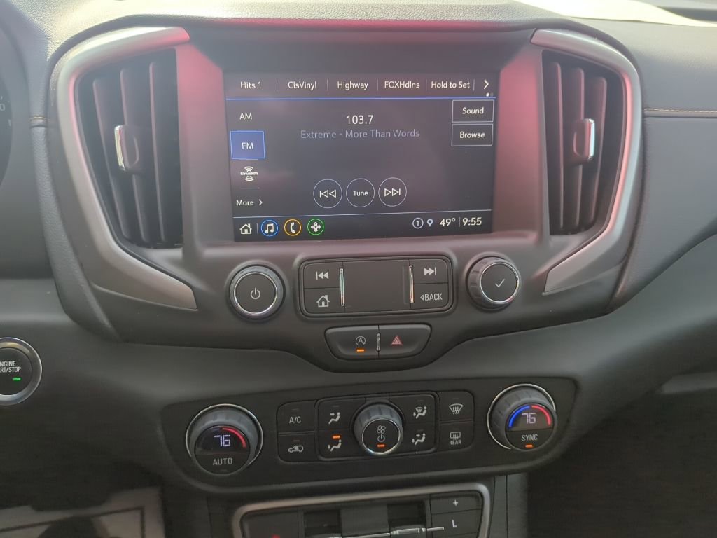 Used 2024 GMC Terrain AT4 w/ Tech Package image 34