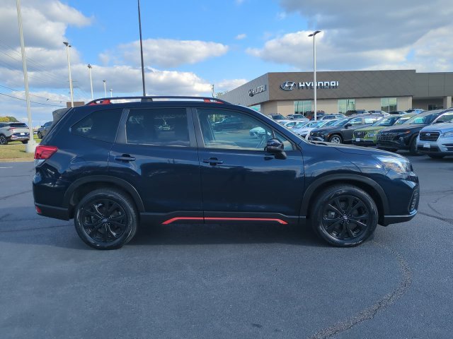 Used 2019 Subaru Forester Sport AWD/4WD image 3