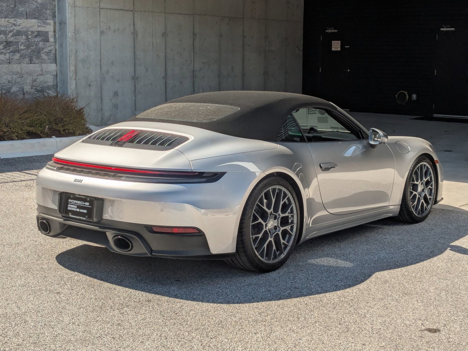 Certified 2026 Porsche 911 Carrera T RWD image 10