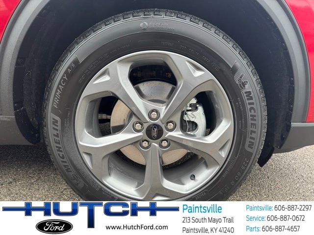 New 2026 Ford Escape ST-Line w/ Tech Pack #1 AWD/4WD image 11