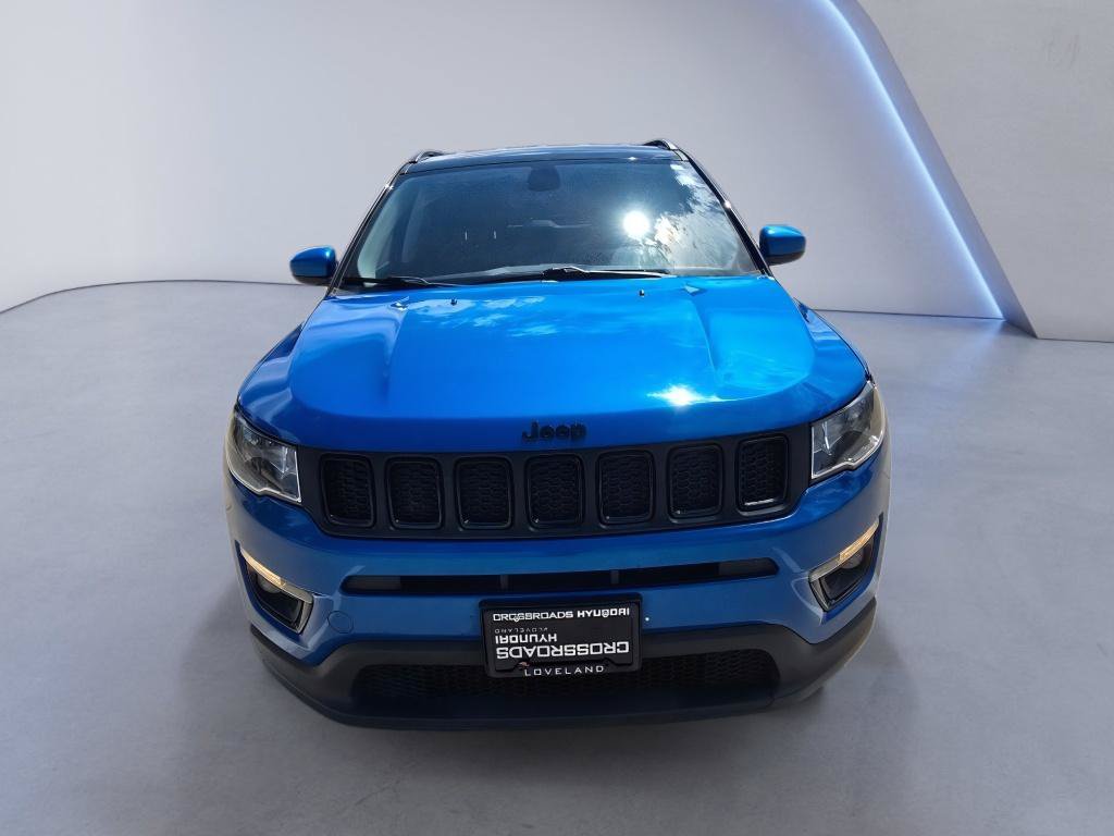 Used 2019 Jeep Compass Latitude AWD/4WD image 9