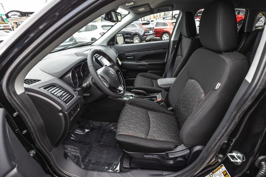 New 2026 Mitsubishi Outlander Sport LE AWD/4WD image 25