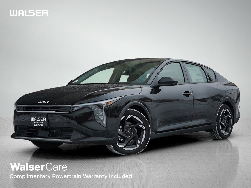 New 2025 Kia K4 EX video 1