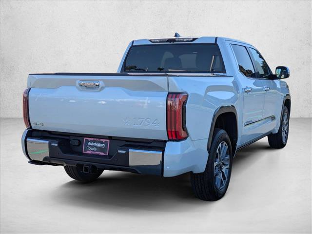 New 2026 Toyota Tundra 1794 Edition image 2