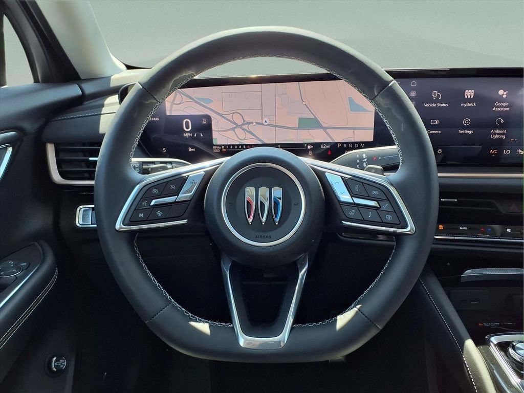 New 2026 Buick Envision Sport Touring AWD/4WD image 17
