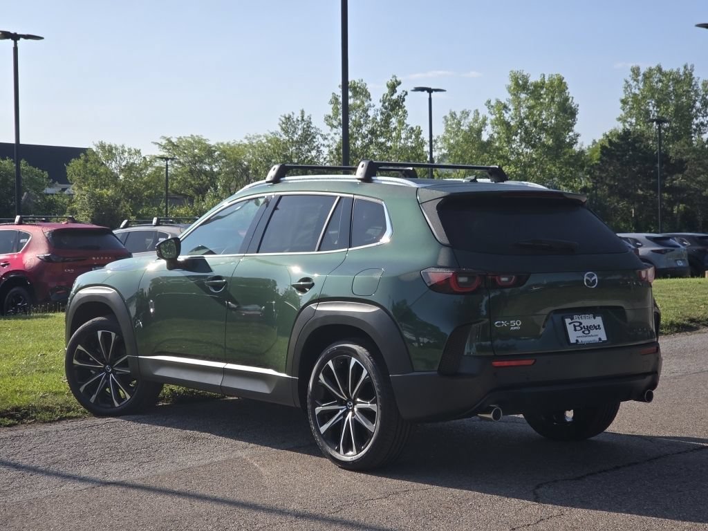 New 2026 MAZDA CX-50 AWD 2.5 S w/ Premium Package image 2