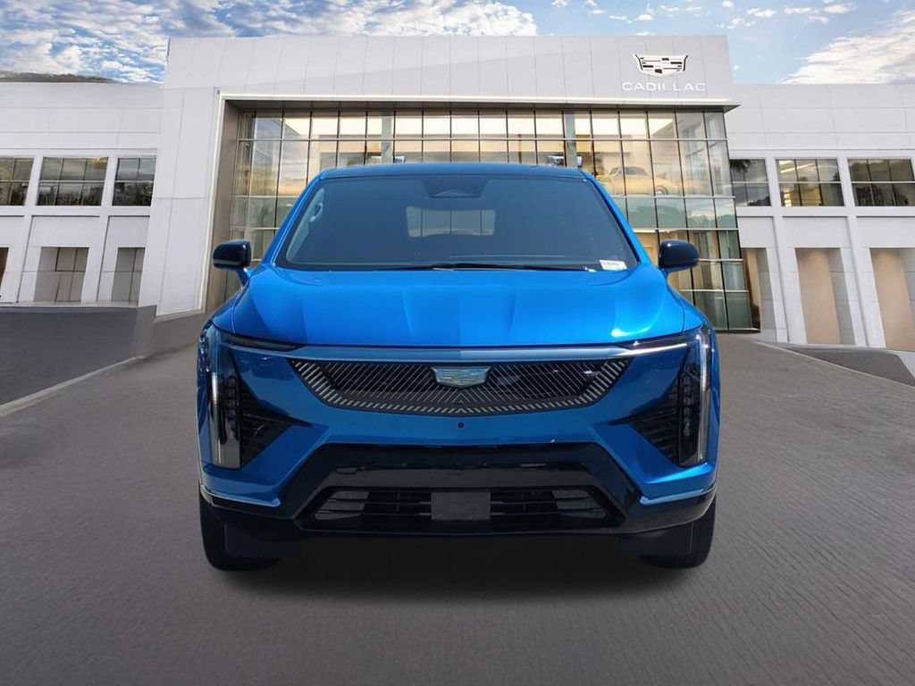 New 2026 Cadillac Optiq Luxury 1 AWD/4WD video 2