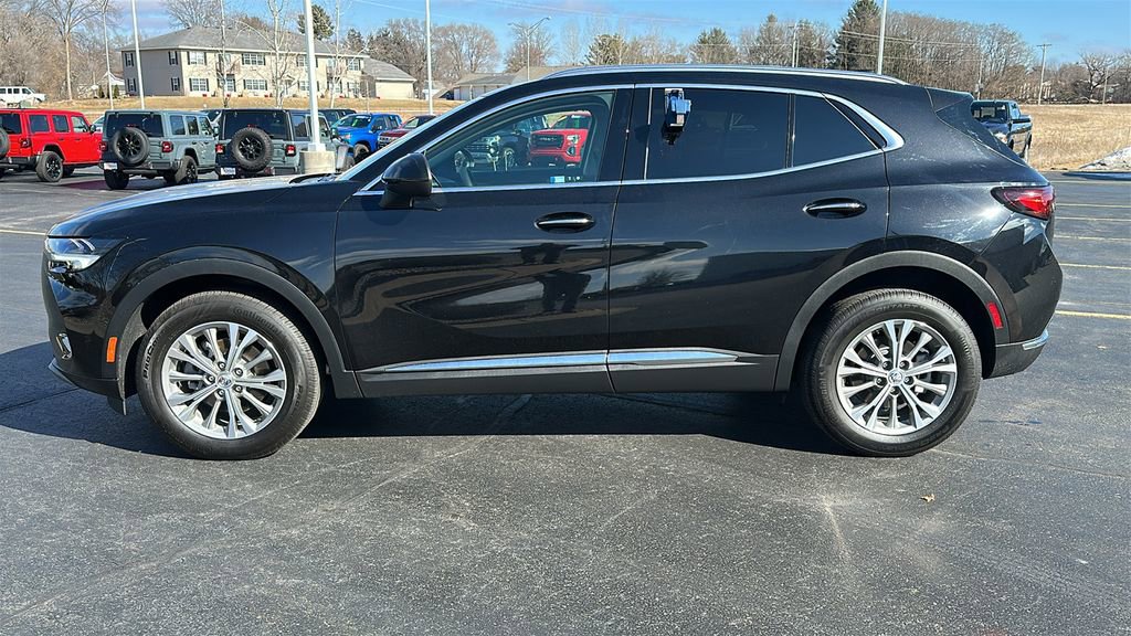 Used 2023 Buick Envision Preferred image 4