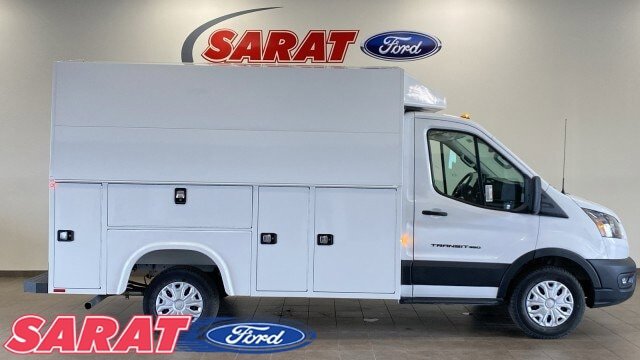 New 2026 Ford Transit 350