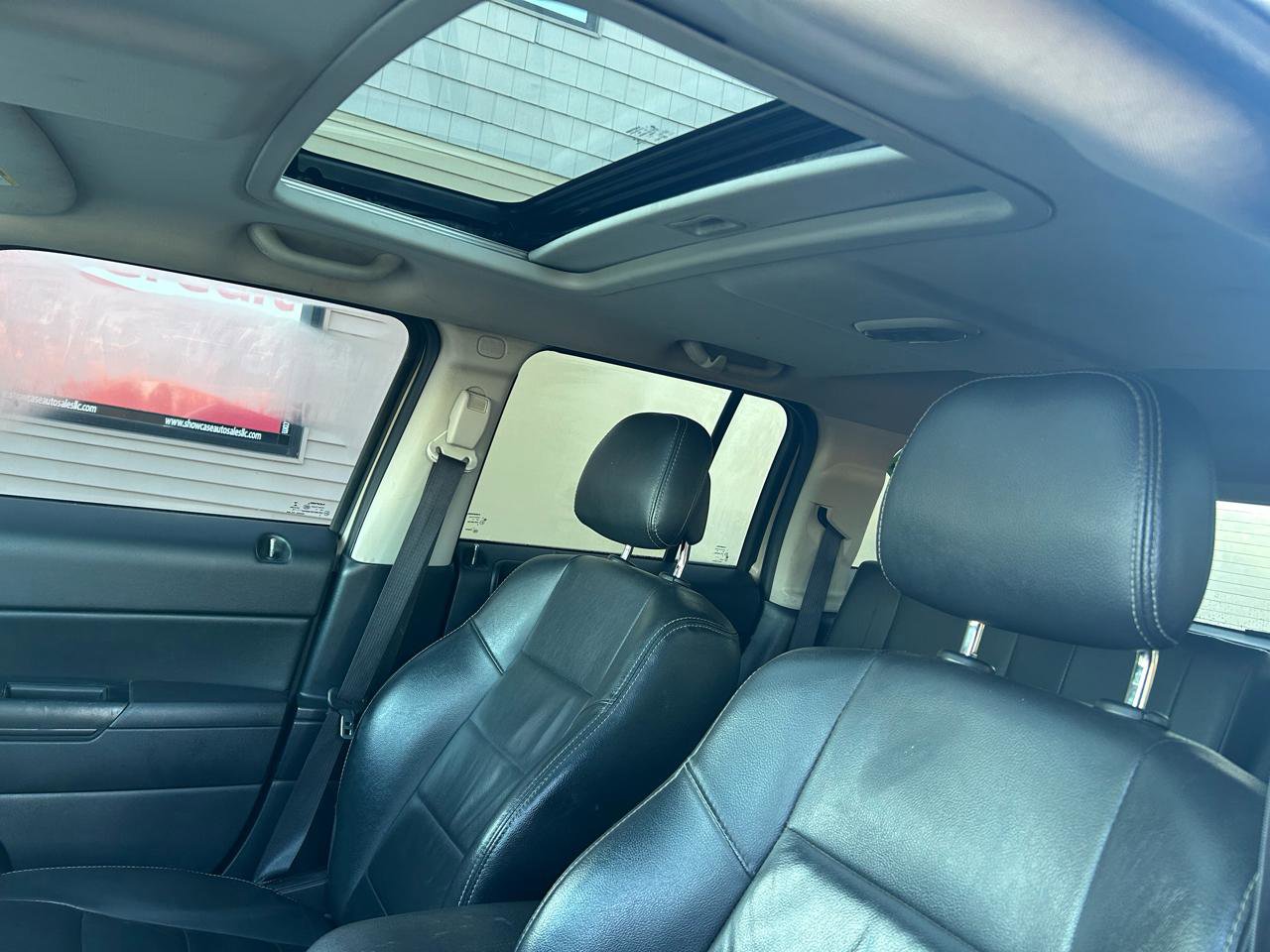 Used 2017 Jeep Patriot High Altitude image 18