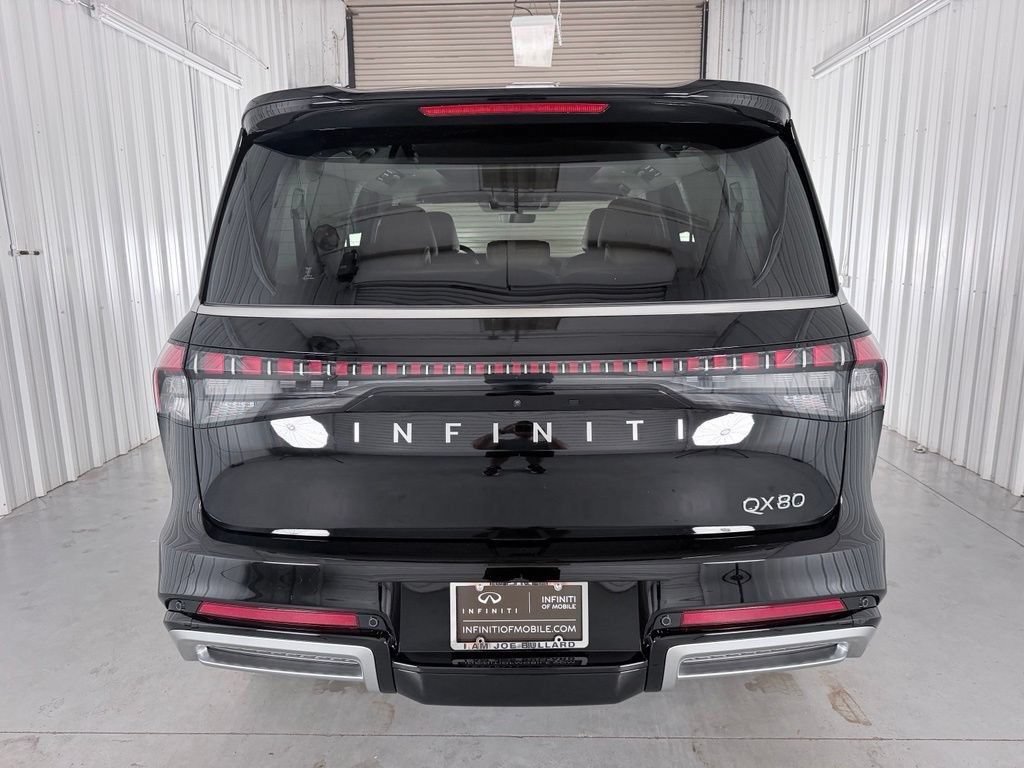 New 2027 INFINITI QX80 Luxe RWD image 6