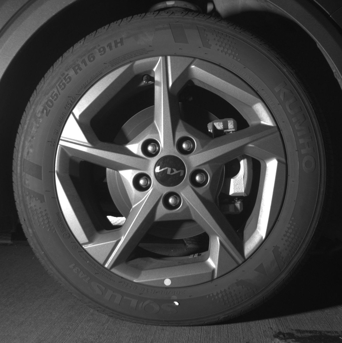 Used 2025 Kia K4 LXS image 13