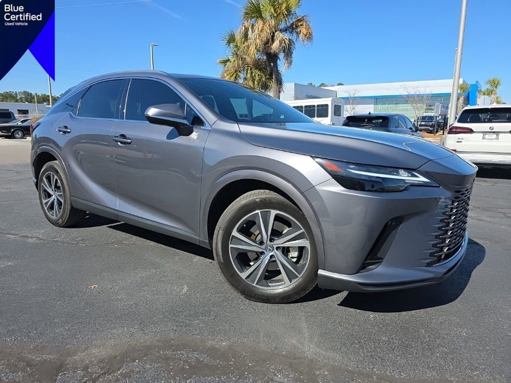 Used 2023 Lexus RX 350 Premium w/ Accessory Package (Z1)
