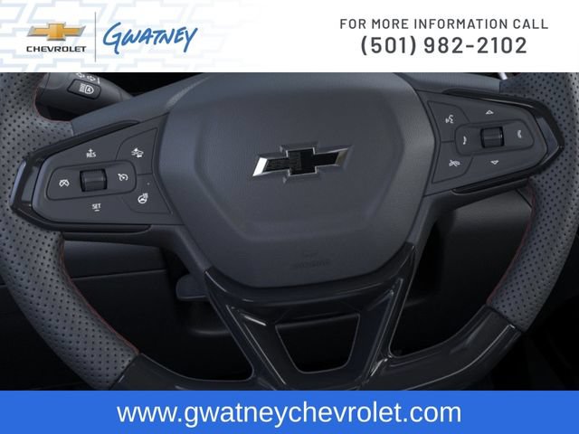 New 2026 Chevrolet Trax RS w/ Driver Confidence Package FWD image 19