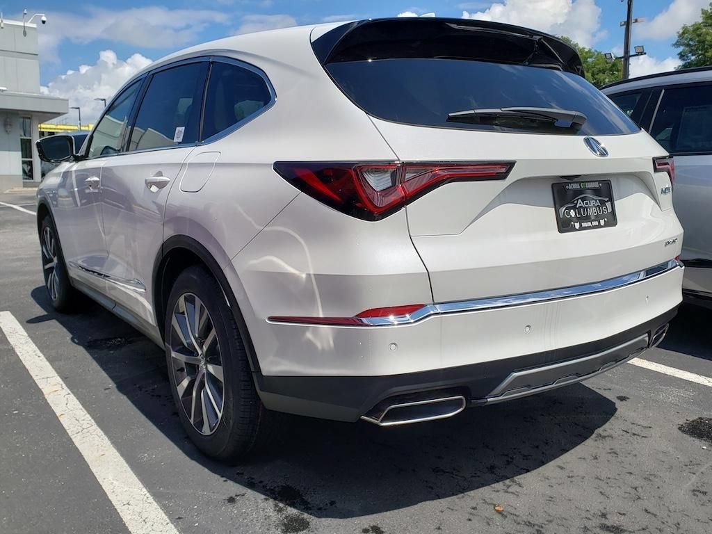 New 2026 Acura MDX w/ Technology Package AWD/4WD image 4