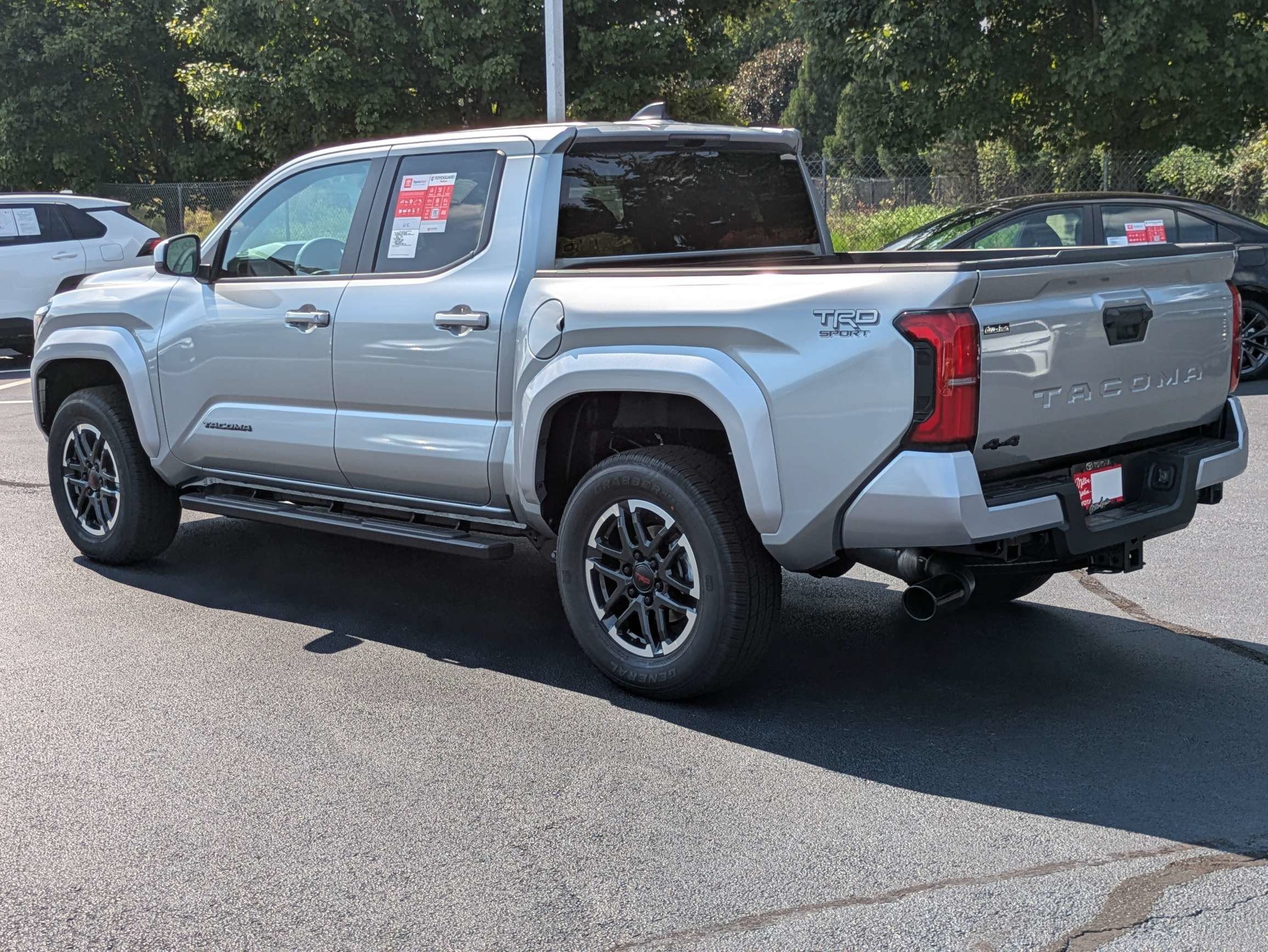 New 2026 Toyota Tacoma TRD Sport AWD/4WD image 6