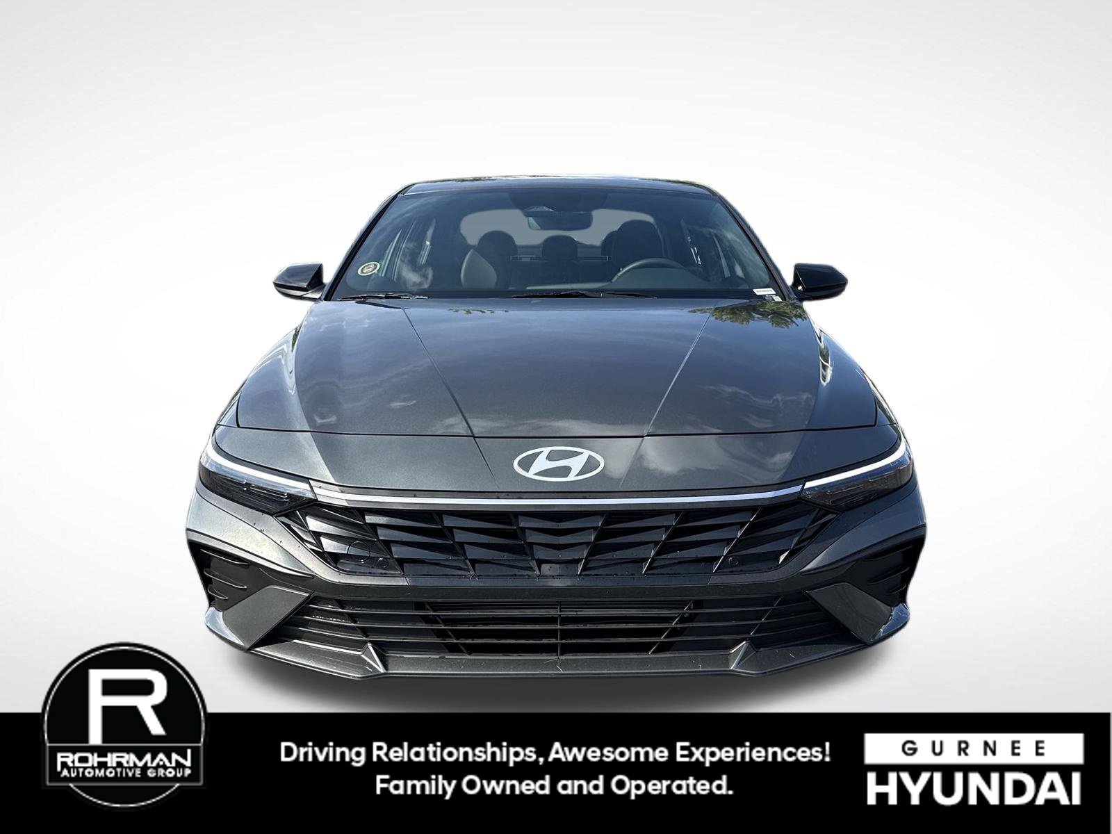 New 2026 Hyundai Elantra SEL Sport FWD image 3