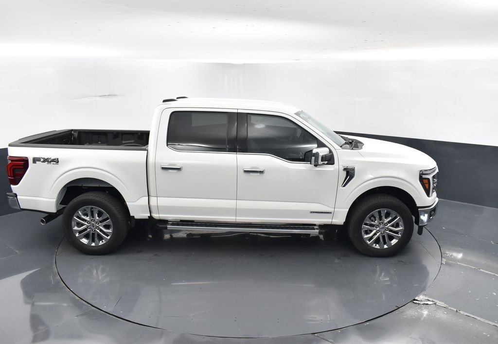 New 2025 Ford F150 Lariat w/ Equipment Group 501A Mid image 24