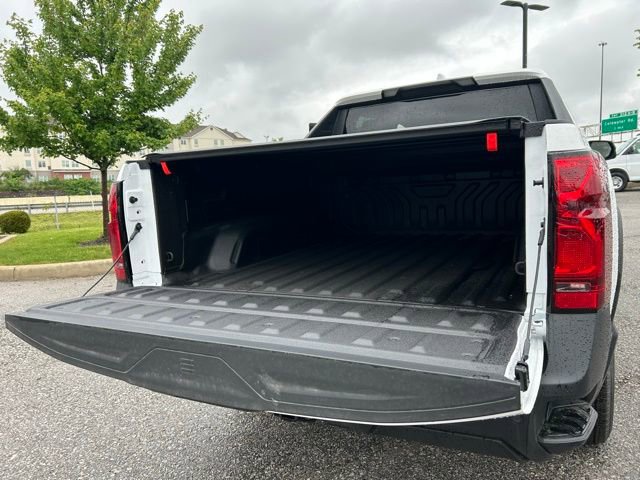 New 2025 Chevrolet Silverado EV W/T AWD/4WD image 6
