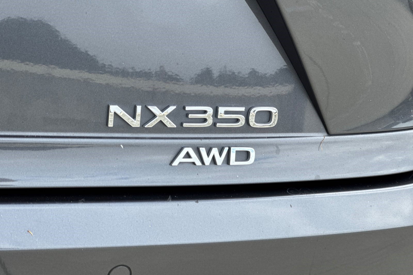 Used 2023 Lexus NX 350 AWD image 28