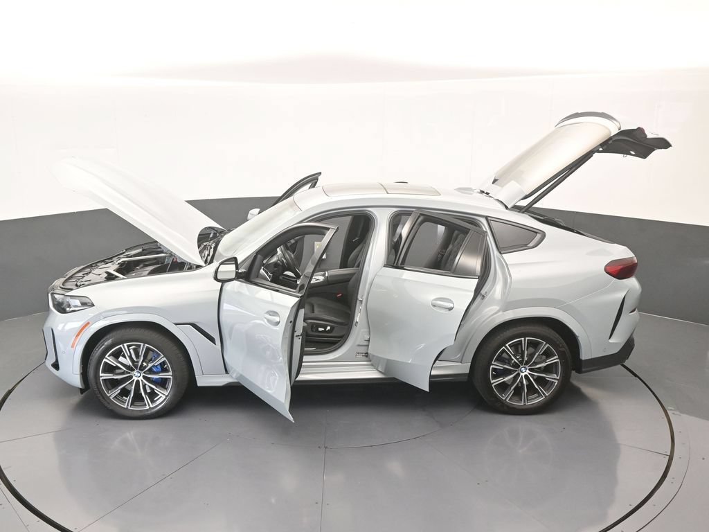 Used 2026 BMW X6 xDrive40i AWD/4WD image 74