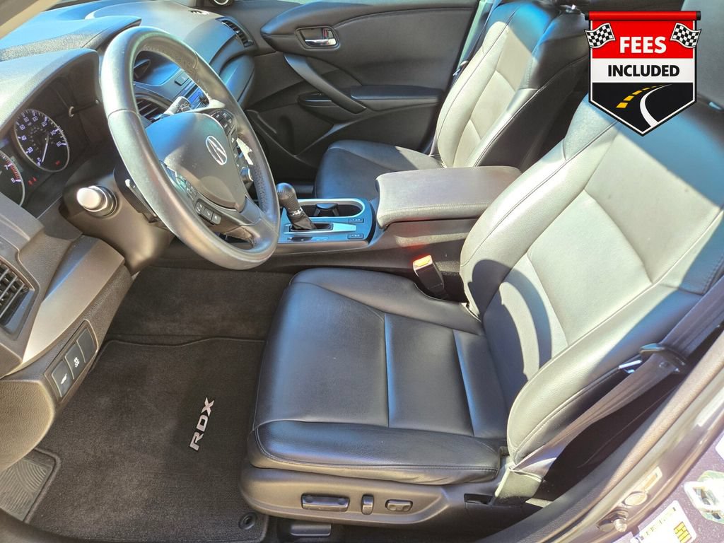 Certified 2018 Acura RDX FWD image 13