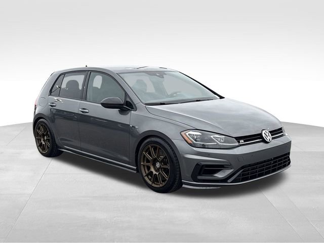 Used 2019 Volkswagen Golf R 4-Door image 7