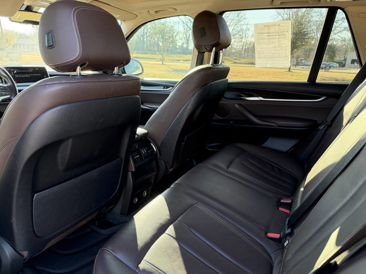 Used 2014 BMW X5 sDrive35i image 11