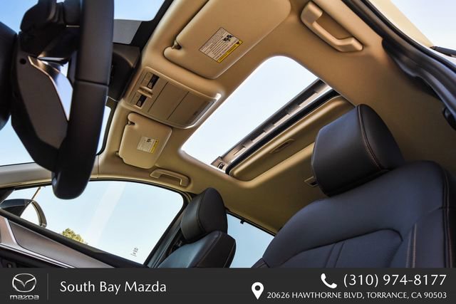 New 2026 MAZDA CX-70 3.3 Turbo w/ Preferred Package image 27