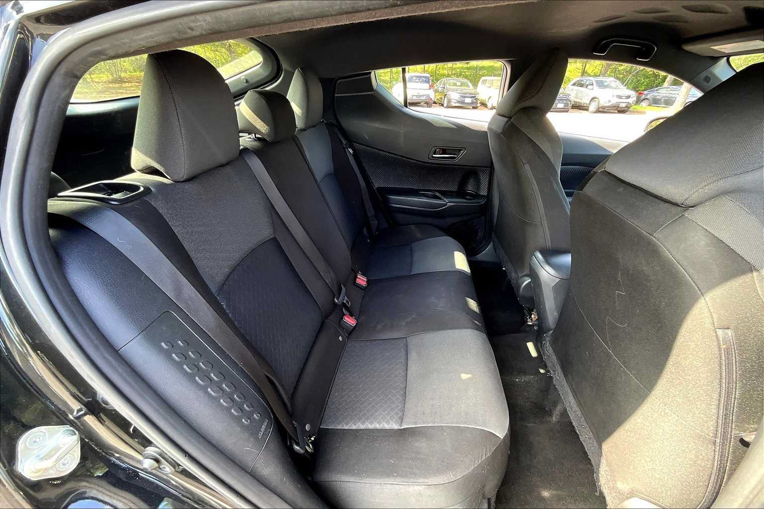 Used 2021 Toyota C-HR Nightshade FWD image 19