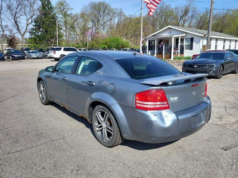 Used 2009 Dodge Avenger SE FWD image 4