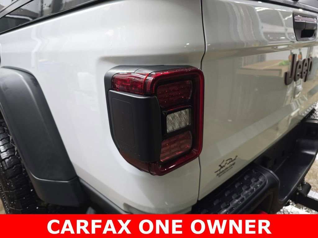 Used 2020 Jeep Gladiator Rubicon image 30