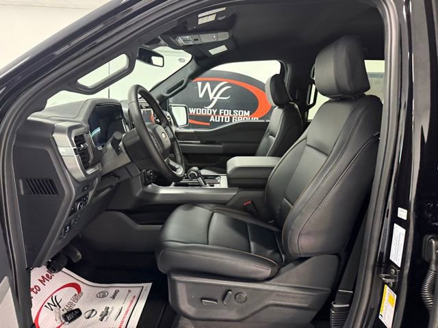 New 2026 Ford F150 Lariat w/ Equipment Group 501A Mid image 10