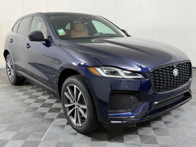 New 2026 Jaguar F-PACE R-Dynamic S AWD/4WD image 10