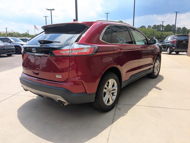 Used 2019 Ford Edge SEL w/ Equipment Group 201A FWD image 5
