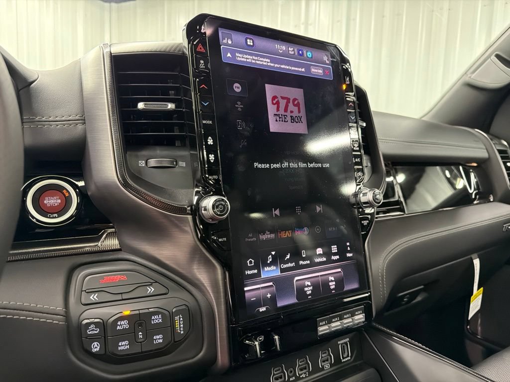 New 2026 RAM 1500 RHO AWD/4WD image 22