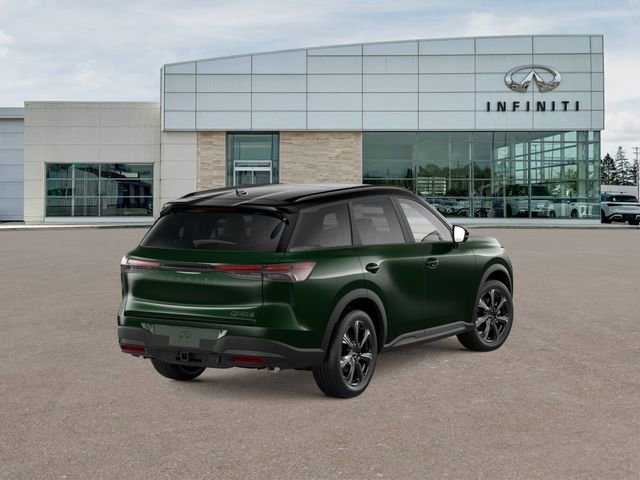 New 2026 INFINITI QX60 Autograph w/ Dark Cargo Package image 5