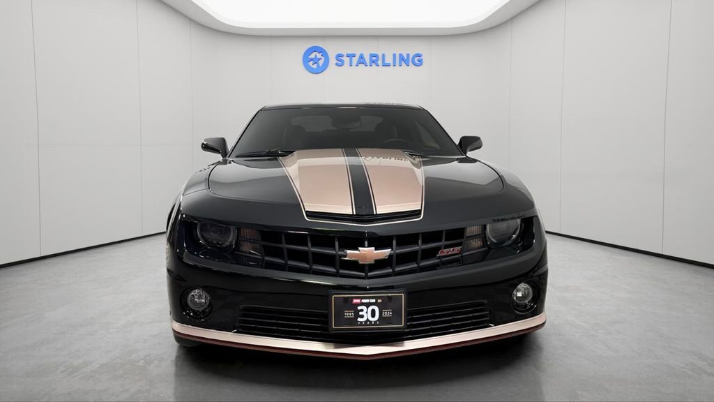 Used 2010 Chevrolet Camaro SS w/ RS Package RWD image 15