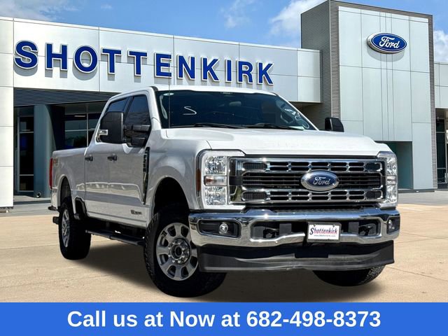 Used 2024 Ford F250 XLT w/ FX4 Off-Road Package