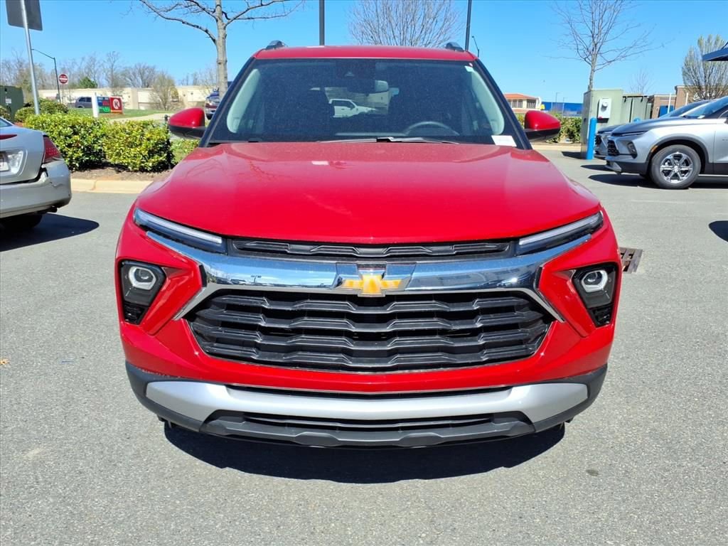 New 2026 Chevrolet TrailBlazer LT w/ LT Cold Weather Package AWD/4WD image 31