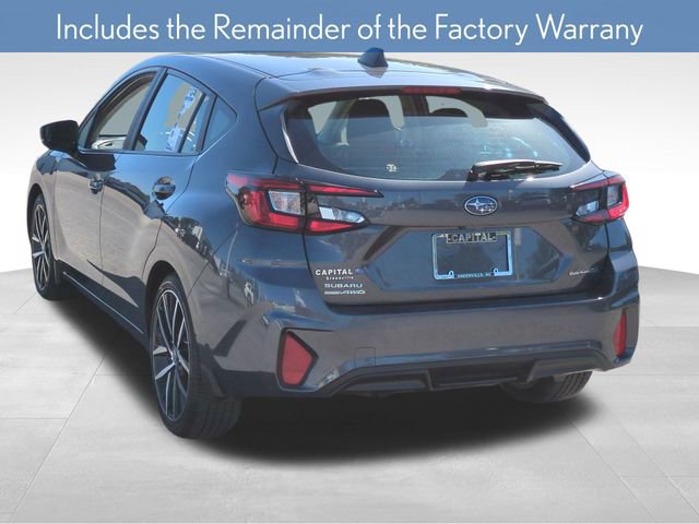 Used 2025 Subaru Impreza 2.0i Sport image 6