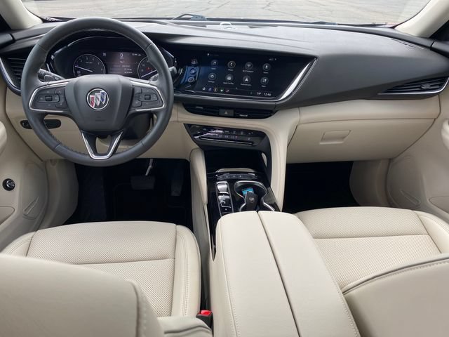 Certified 2023 Buick Envision Essence AWD/4WD image 5
