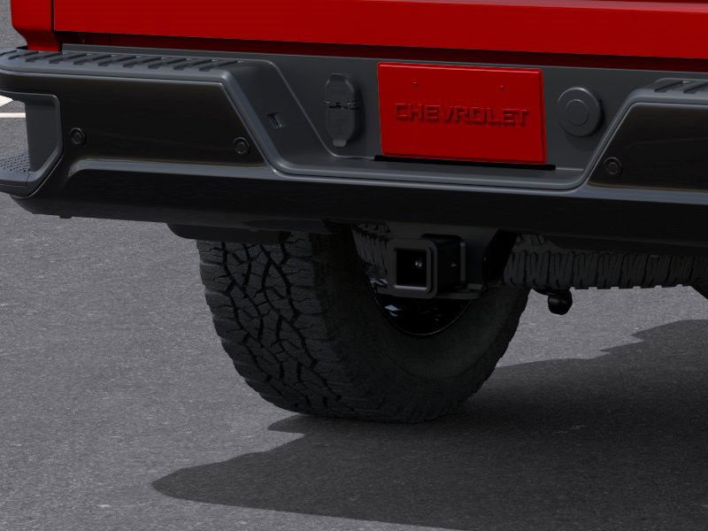 New 2025 Chevrolet Silverado 2500 LTZ w/ Trail Boss Package image 50