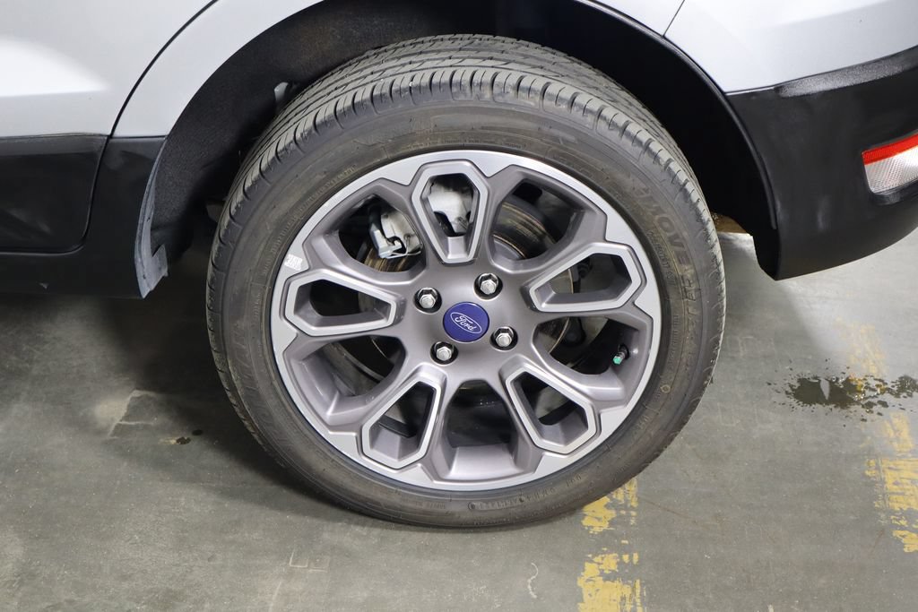 Used 2020 Ford EcoSport Titanium AWD/4WD image 43
